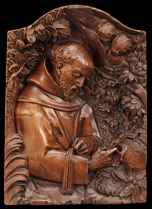 Saint Francis of Assisi Slider Image 2